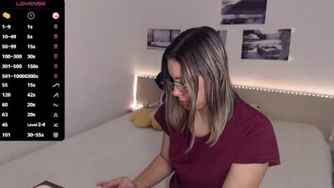 Julie online show from December 4, 4:55 am