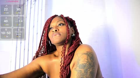 Snapshot of justnala_ chatting on December 27, 7:08 am Nala online show from December 27, 7:08 am