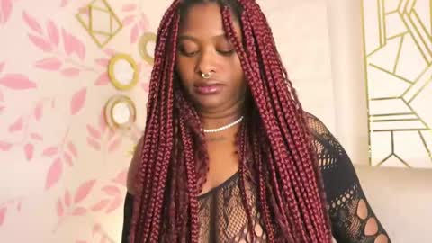 Snapshot of justnala_ chatting on February 27, 10:15 am Nala online show from February 27, 10:15 am