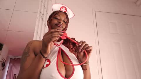 Snapshot of justnala_ chatting on October 15, 2:39 pm Nala online show from October 15, 2:39 pm