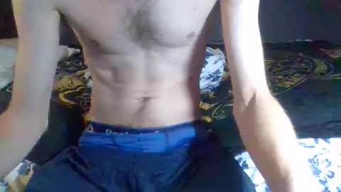 Patrick online show from September 25, 9:07 pm