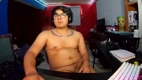 justsky117 online show from January 20, 3:37 am