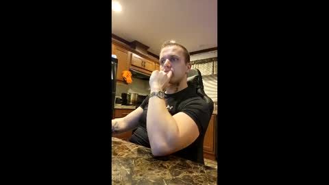 justus0624 online show from March 12, 2:50 am