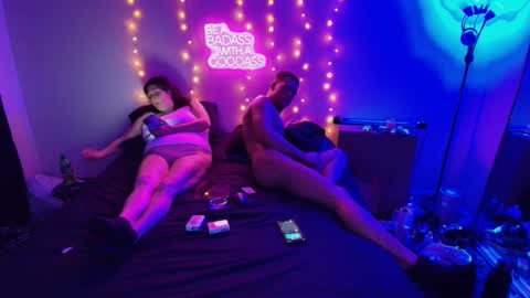 Eetantungfuk Mias online show from January 18, 11:22 pm