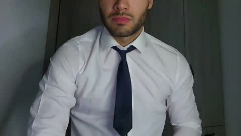 Justin online show from April 8, 10:32 pm