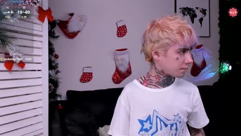 Juuzou hehim u can call me Juz online show from January 4, 11:22 am