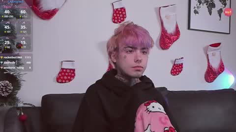 Juuzou hehim u can call me Juz online show from January 14, 9:30 pm