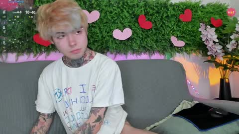 Juuzou hehim u can call me Juz online show from February 2, 3:17 pm