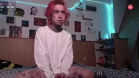 Juuzou hehim u can call me Juz online show from September 26, 4:00 pm