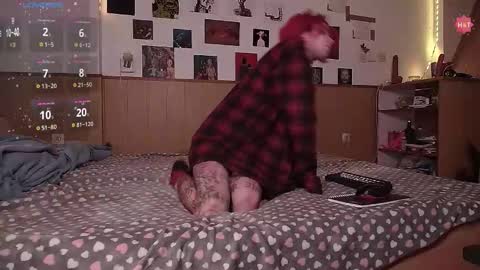 Juuzou hehim u can call me Juz online show from September 30, 11:15 am