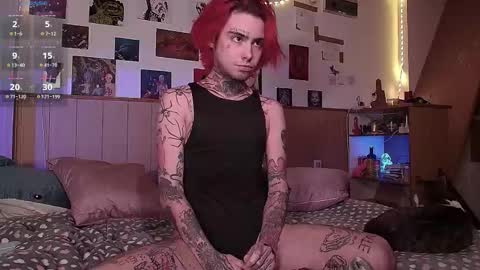 Juuzou hehim u can call me Juz online show from October 15, 6:19 pm