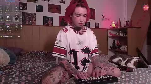 Juuzou hehim u can call me Juz online show from October 22, 2:17 pm