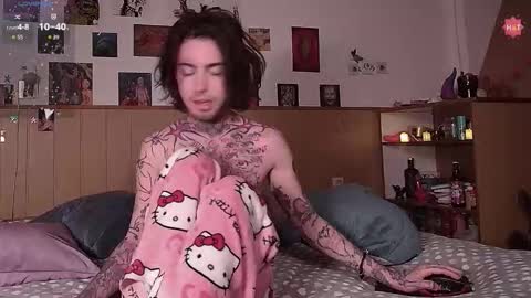 Juuzou hehim u can call me Juz online show from November 7, 3:23 pm