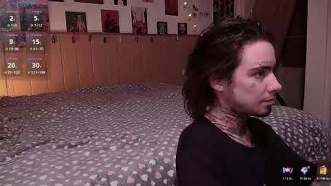 Juuzou hehim u can call me Juz online show from November 30, 1:59 pm