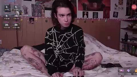 Juuzou hehim u can call me Juz online show from January 9, 2:31 pm