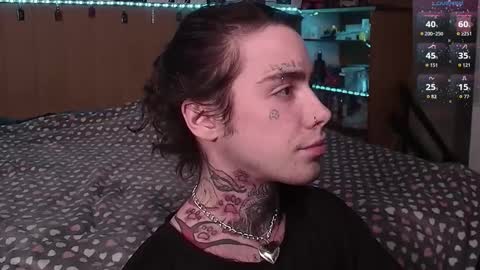 Juuzou hehim u can call me Juz online show from February 8, 5:27 pm