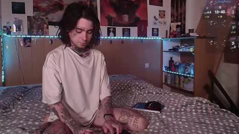 Juuzou hehim u can call me Juz online show from February 22, 5:33 pm