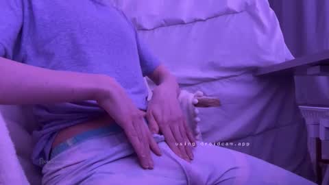 Snapshot of jyjymjj chatting on February 5, 8:02 pm Jyjymjj online show from February 5, 8:02 pm