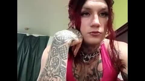 jynxamy online show from March 20, 7:08 pm