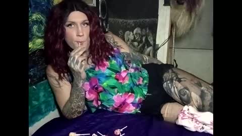 jynxamy online show from March 30, 9:43 am