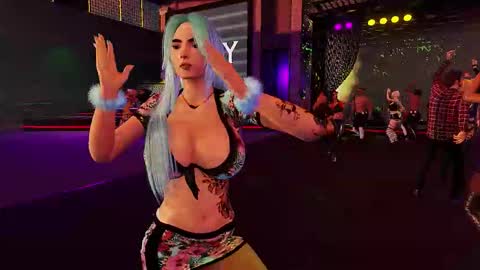 Baird Connor online show from November 1, 9:06 pm