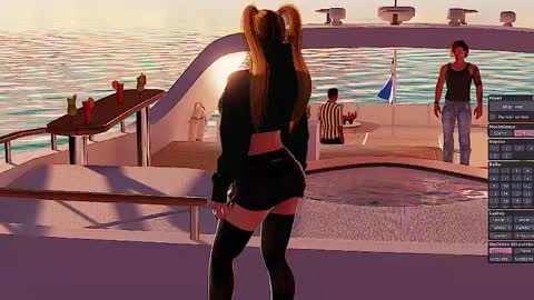 Baird Connor online show from April 5, 4:53 am