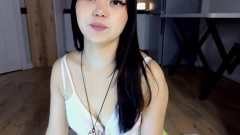 Snapshot of k1ok0 chatting on May 11, 3:34 am Kioko online show from May 11, 3:34 am