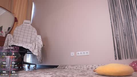 Amely online show from January 12, 7:32 am