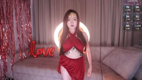 Amely online show from October 27, 4:27 am