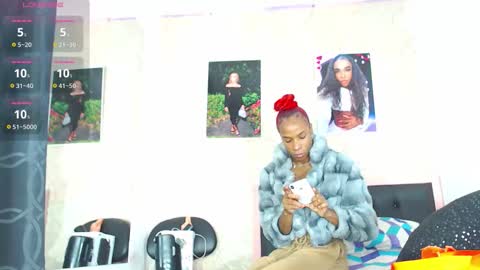 STORMI online show from November 15, 12:08 am