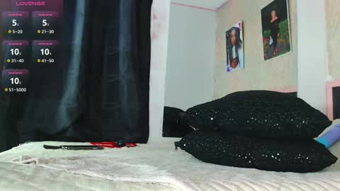 STORMI online show from November 22, 2:10 am