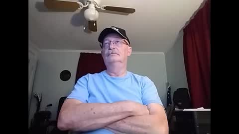 Snapshot of kabriggs137 chatting on March 12, 8:30 am kabriggs137 online show from March 12, 8:30 am