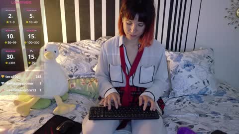 Snapshot of kad_kad chatting on December 27, 4:32 pm Kanela online show from December 27, 4:32 pm