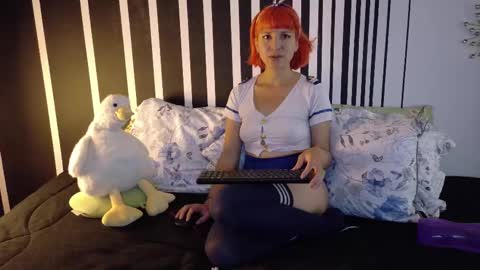 Snapshot of kad_kad chatting on February 10, 3:53 pm Kanela online show from February 10, 3:53 pm