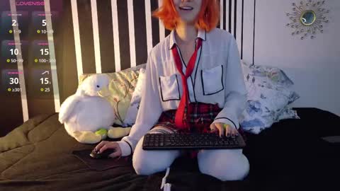 Snapshot of kad_kad chatting on February 12, 10:04 pm Kanela online show from February 12, 10:04 pm