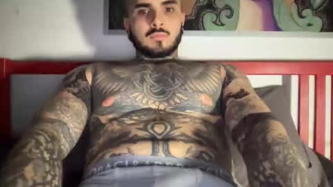 kadmon33 online show from November 18, 10:14 pm