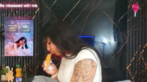 kagome01 online show from February 4, 12:33 pm