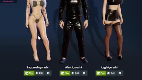 Emily online show from January 22, 8:59 pm