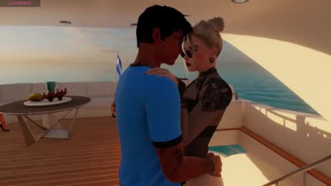 Emily online show from February 1, 5:39 am