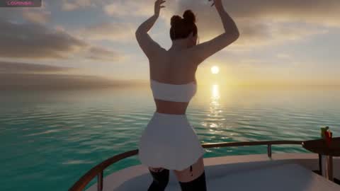 Emily online show from February 3, 7:00 pm