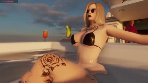 Emily online show from February 28, 9:12 pm