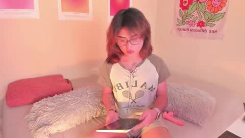 Kai Novoa online show from October 15, 8:31 pm