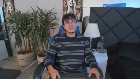 kai_storn online show from March 12, 11:16 am