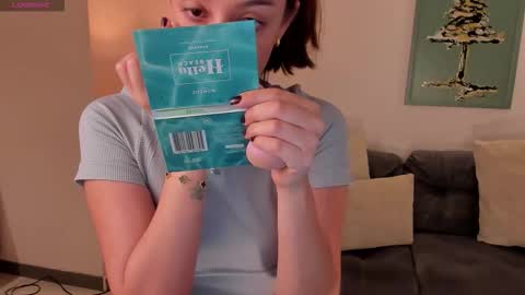 Kaia Ferreira online show from October 13, 12:38 pm