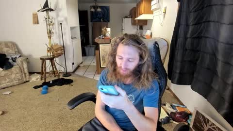 Kaiku77 online show from November 12, 7:24 pm