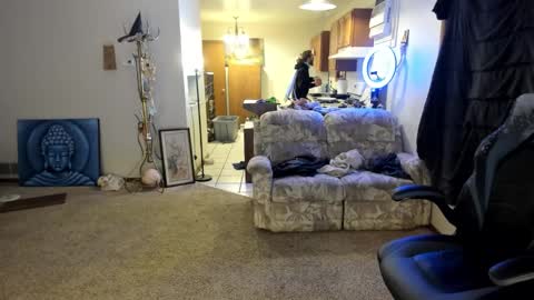 Kaiku77 online show from November 23, 7:30 am