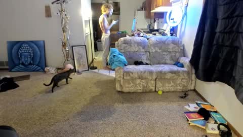 Kaiku77 online show from November 25, 8:53 pm