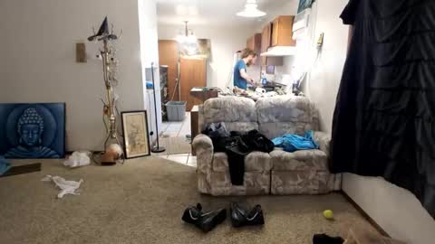 Kaiku77 online show from December 22, 8:39 pm