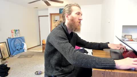 Kaiku77 online show from March 30, 1:56 pm