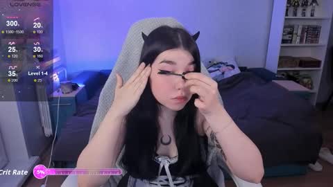 Kailey NONUDE online show from October 5, 5:33 pm